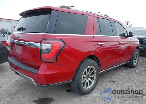 2020 Ford Expedition Limited из США, поврежденный, VIN 1FMJU2AT1LEA83129